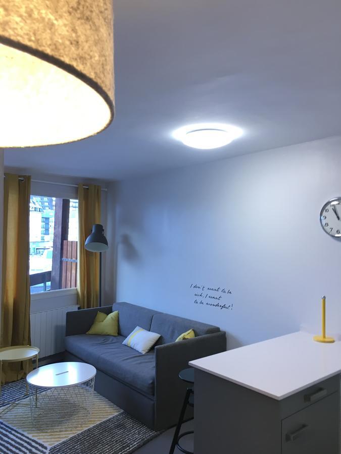 The Site Apartment Pas De La Casa Εξωτερικό φωτογραφία